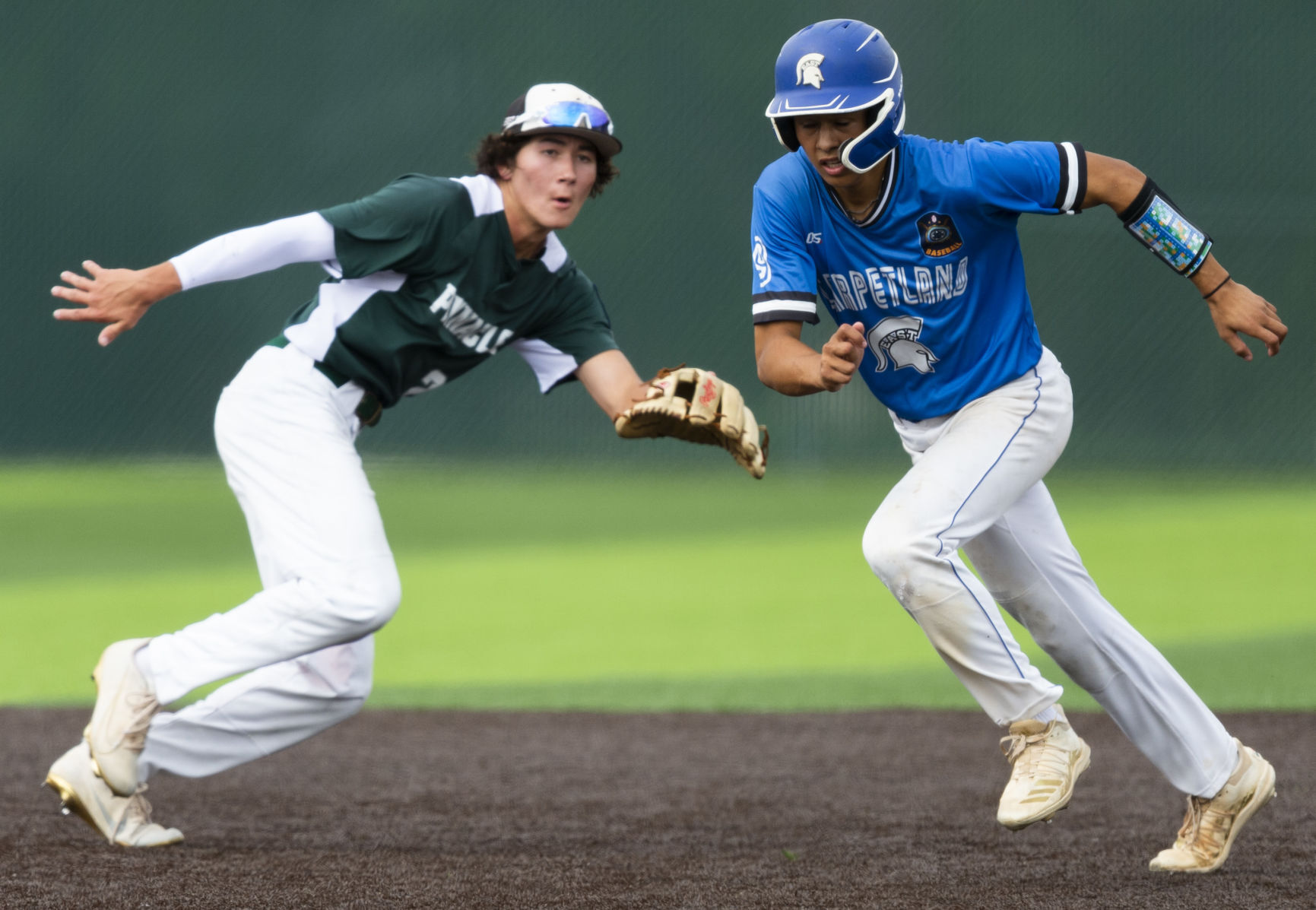 A-5 Legion baseball tournament, 7.15